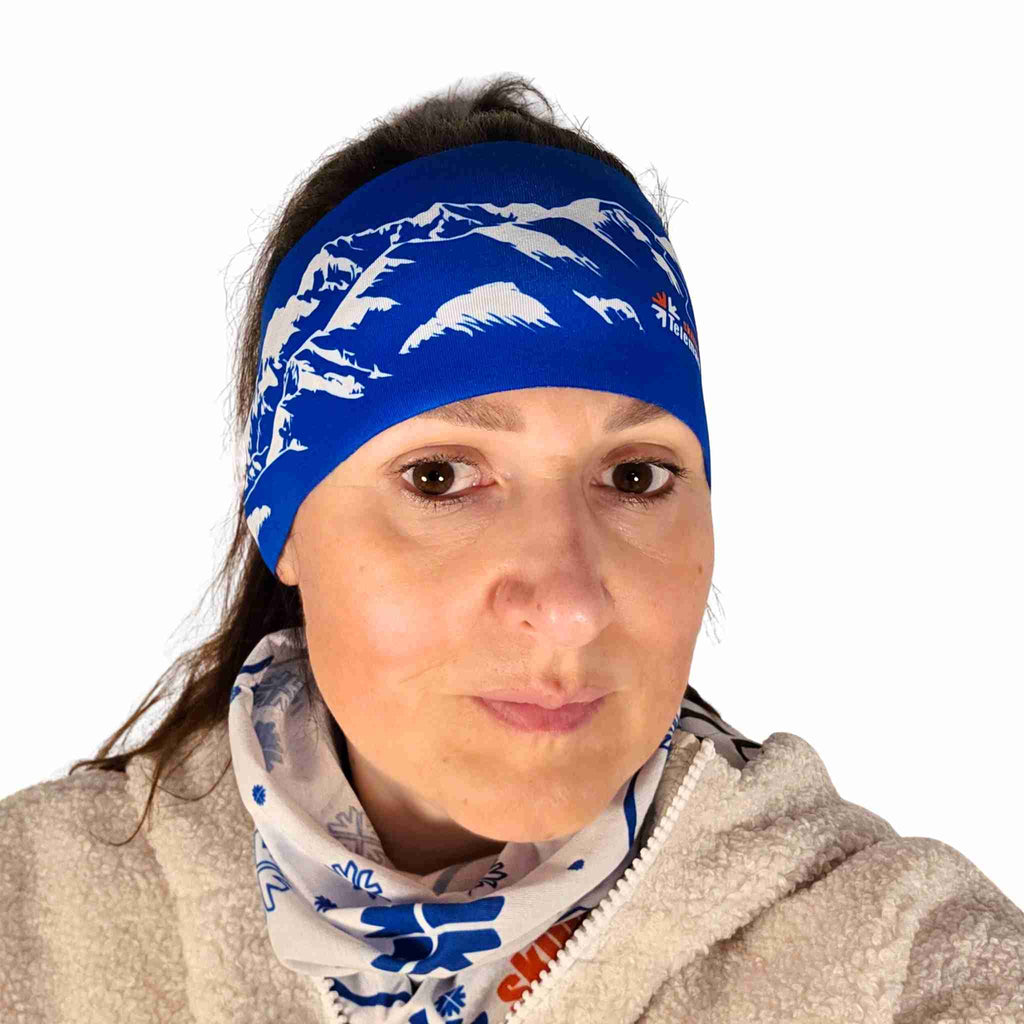 Headband Telemark Skiing – Blue Mountain Panorama