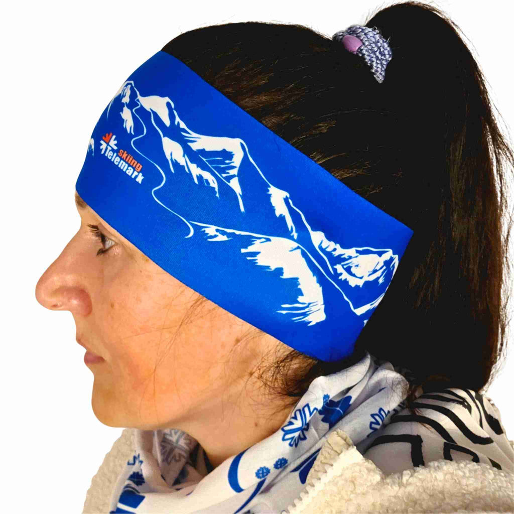 Headband Telemark Skiing – Blue Mountain Panorama