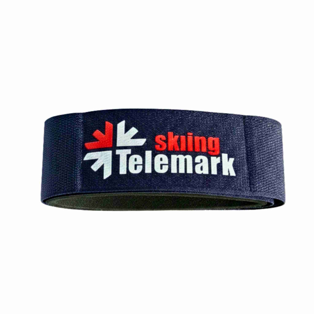 Telemark Freeride Ski Strap -Free Your Heel Mind!