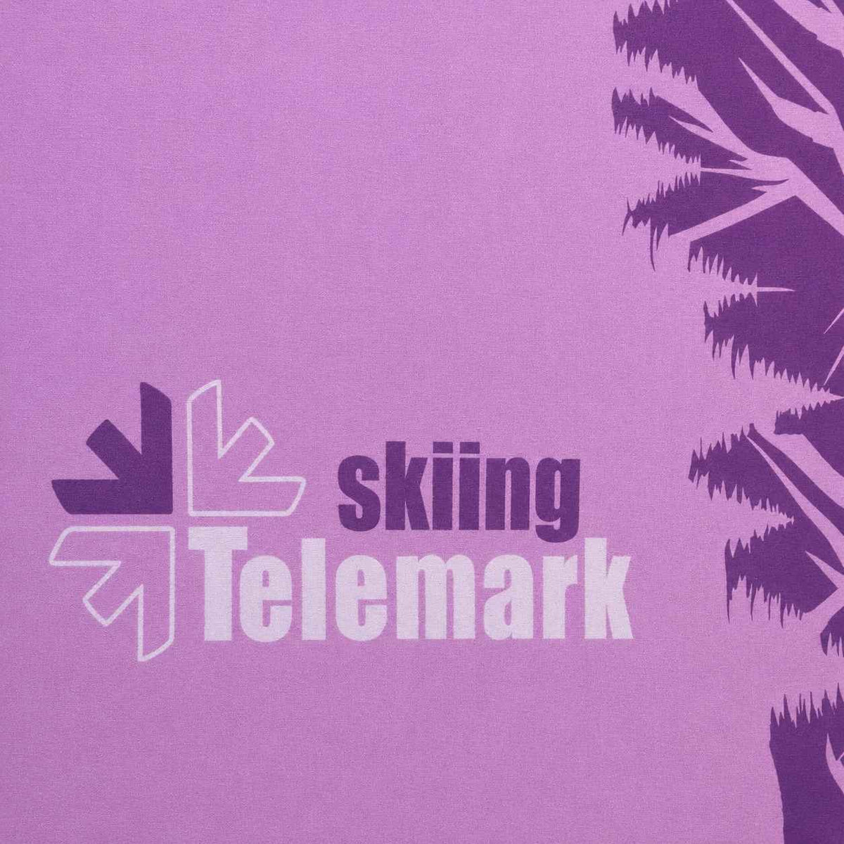 Women's Telemark Skiing Performance T-Shirt by Compressport